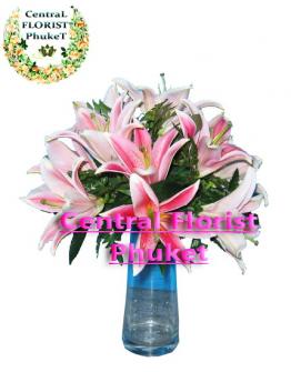 ร้านดอกไม้สด ภูเก็ต บริการจัดและส่งดอกไม้ทั่วภูเก็ต ราคาพิเศษ